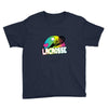 neon lacrosse Youth Tee