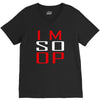 im so op V-Neck Tee
