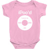 ipood Baby Onesie