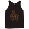 the evolution of groot Tank Top