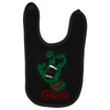 screaming mutant hand Baby Bibs