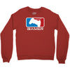 gamer mf716 best trending Crewneck Sweatshirt
