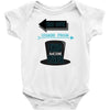 that cutie comes from this awesome papa Infant Clothing