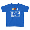 it&rsquo;s just a bunch of hocus pocus w Toddler T-shirt