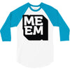 memeingful 3/4 Sleeve Shirt