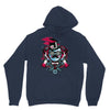 mr topstache vs jthree Hoodie