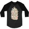bad tempered rodents 3/4 Sleeve Shirt