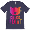CHECK MEOWT CAT T-Shirt
