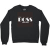 limited edition Crewneck Sweatshirt