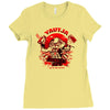 yautjas jungle ipa Ladies Fitted T-Shirt