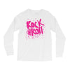 rock music r2 Long Sleeve Shirts