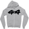 4x4 Zipper Hoodie