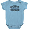 High Functioning Sociopath Infant Clothing