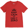 mark it zero V-Neck Tee
