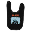 jason jaws Baby Bibs