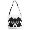dog Adjustable Strap Totes