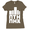 NTX NHX Ladies Fitted T-Shirt