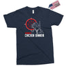 battle ground winner winner chicken dinner Exclusive T-shirt