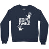 lets get ready to fumble Crewneck Sweatshirt