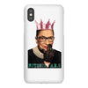 Notorius Rbg iPhoneX