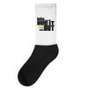 lets hug it out Socks
