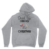 drink up grinches it's christmas Unisex Hoodie
