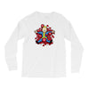 nuclear beauty Long Sleeve Shirts