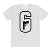 Rainbow Six Siege All Over Women's T-shirt
