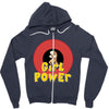 Girl Power Lola Bunny Zipper Hoodie