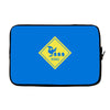 chocobo xing final fantasy Laptop sleeve