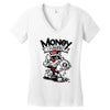 money makers Women's V-Neck T-Shirt