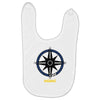 ocean lover Baby Bibs