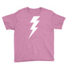 lightening bolt Youth Tee