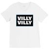 Villy Villy V-Neck Tee