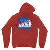 primordial snow Unisex Hoodie