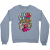 mean team Crewneck Sweatshirt