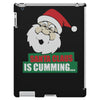 santas cumming iPad 3 and 4 Case