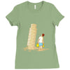 amateur Ladies Fitted T-Shirt