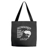 fishing instructions Tote Bags