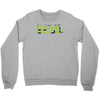 nope o clock Crewneck Sweatshirt