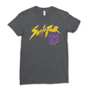 Skeletour 83 Ladies Fitted T-Shirt