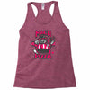 mach pizza Racerback Tank