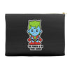 lil captain planet Accessory Pouches