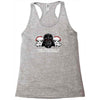 lack of cheer Racerback Tank
