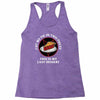 last dessert Racerback Tank