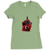 1519753025169 trimmed Ladies Fitted T-Shirt