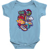 konstantin shalev Baby Bodysuit
