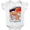 planet x Baby Onesie