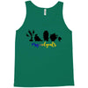 Beauty and The Beast Squadgoals Tank Top