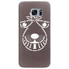 spacehopper ~ mens funny retro Samsung Galaxy S7 Edge